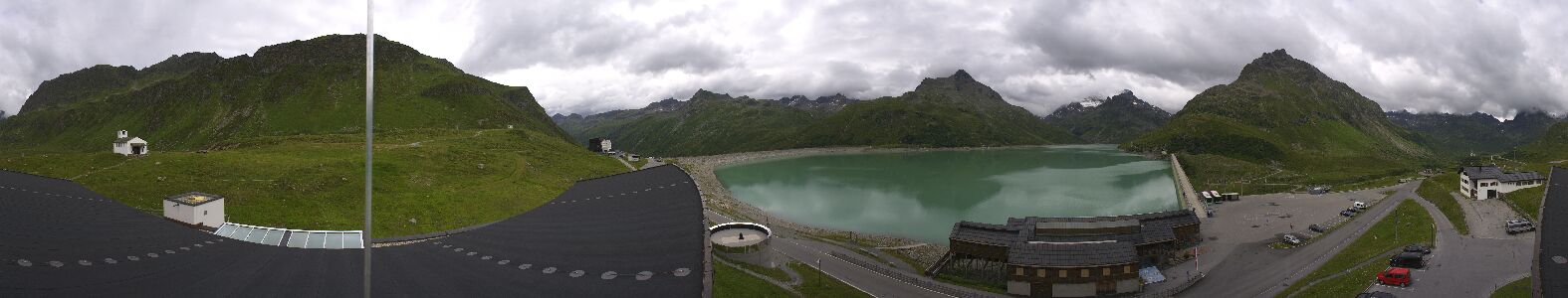 Silvretta-Bielerhöhe | Silvretta Stausee