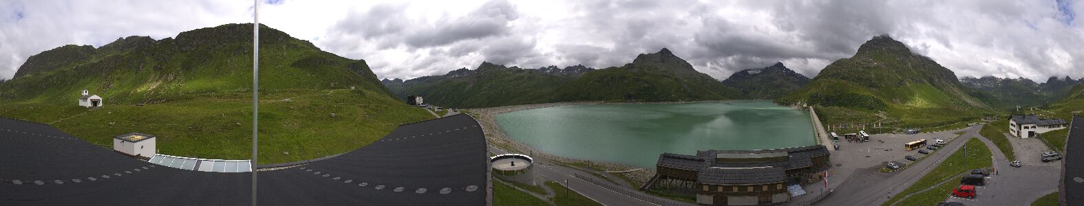 Silvretta-Bielerhöhe | Silvretta Stausee