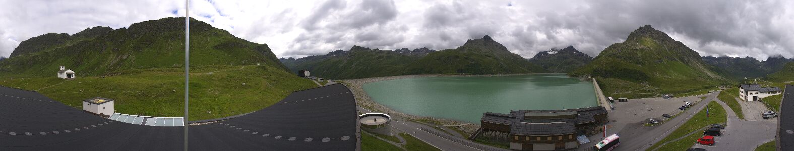 Silvretta-Bielerhöhe | Silvretta Stausee