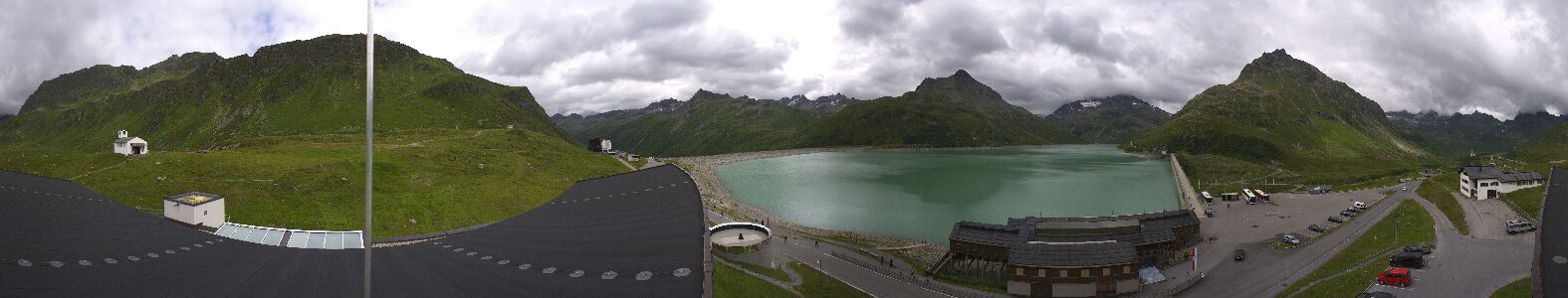 Silvretta-Bielerhöhe | Silvretta Stausee