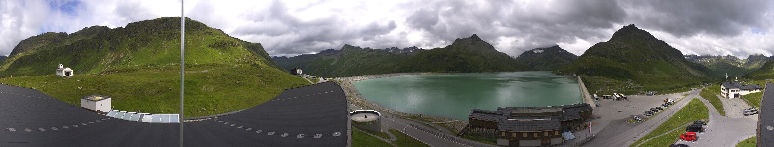 Silvretta-Bielerhöhe | Silvretta Stausee