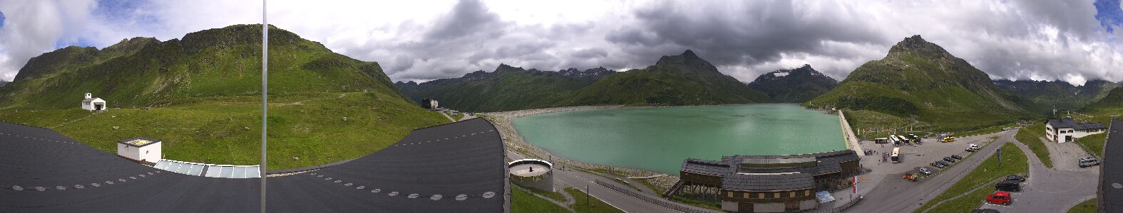 Silvretta-Bielerhöhe | Silvretta Stausee
