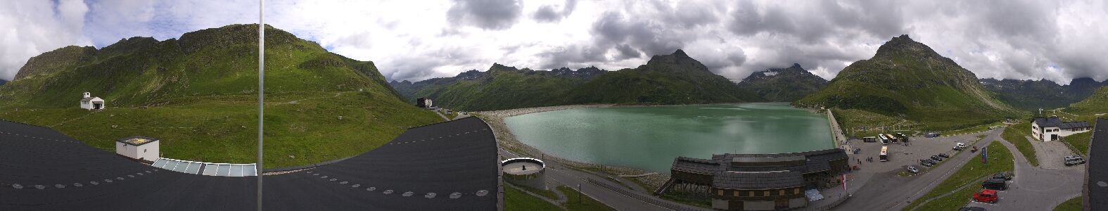 Silvretta-Bielerhöhe | Silvretta Stausee