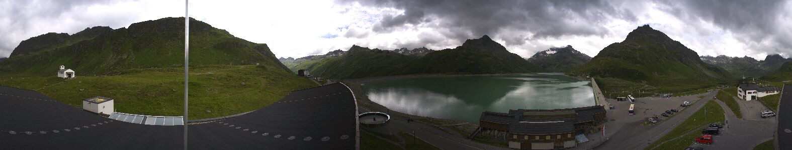 Silvretta-Bielerhöhe | Silvretta Stausee