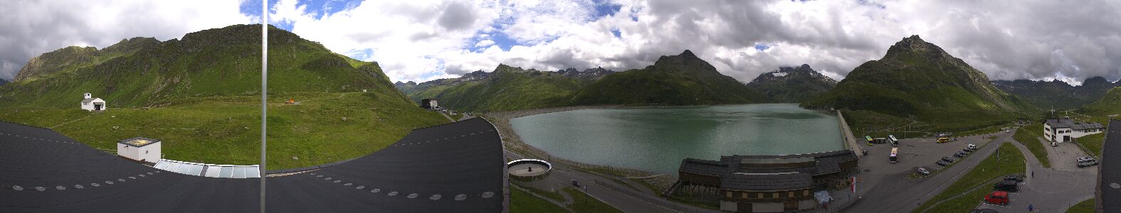 Silvretta-Bielerhöhe | Silvretta Stausee