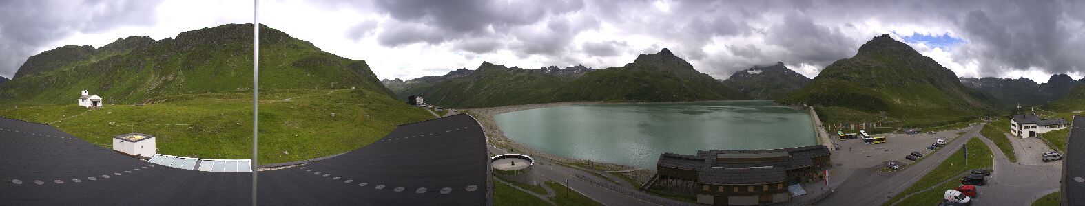 Silvretta-Bielerhöhe | Silvretta Stausee