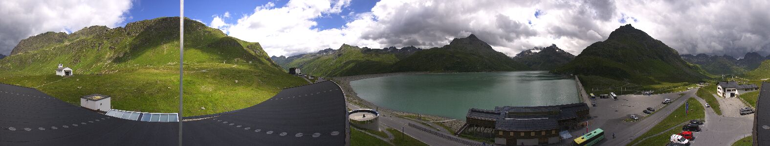 Silvretta-Bielerhöhe | Silvretta Stausee