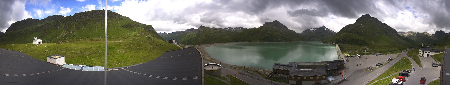 Silvretta-Bielerhöhe | Silvretta Stausee
