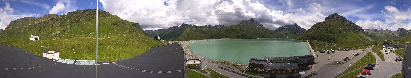 Silvretta-Bielerhöhe | Silvretta Stausee