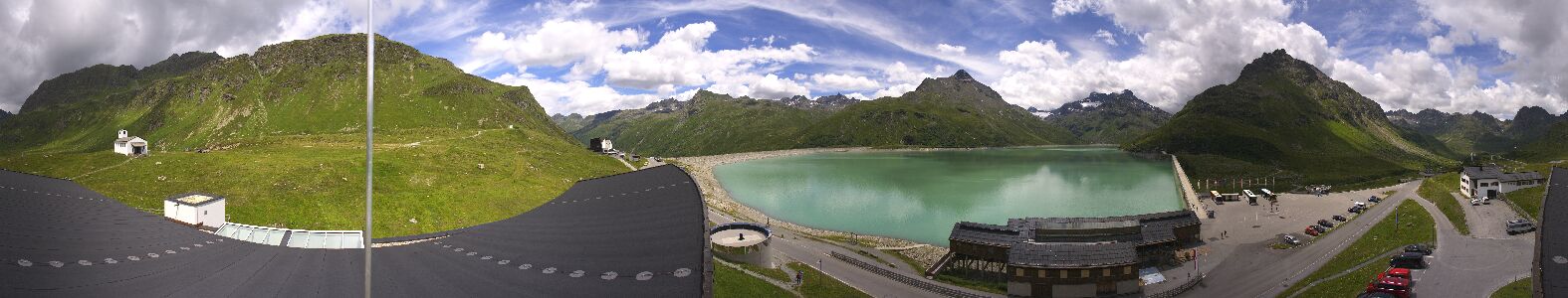 Silvretta-Bielerhöhe | Silvretta Stausee