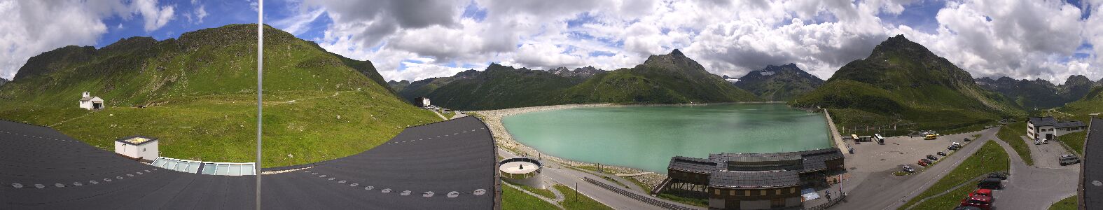 Silvretta-Bielerhöhe | Silvretta Stausee