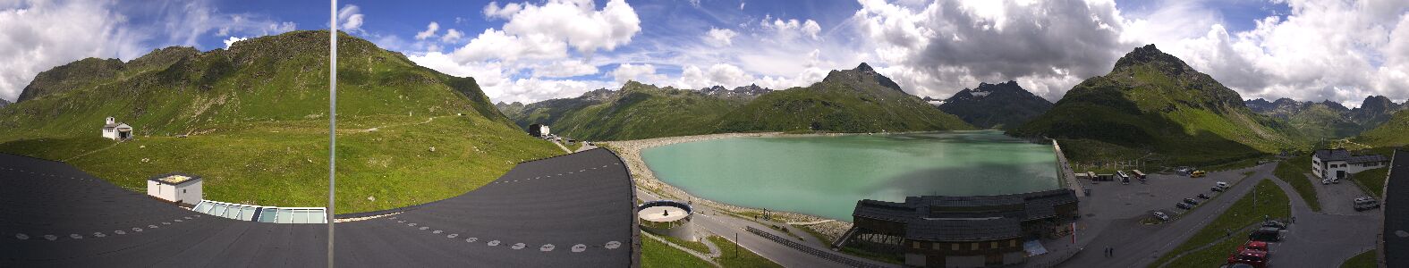 Silvretta-Bielerhöhe | Silvretta Stausee