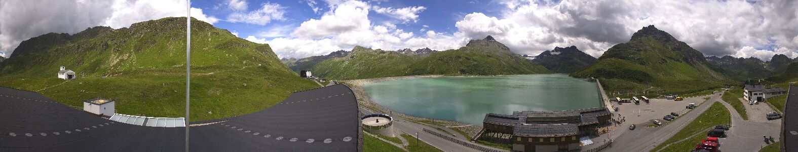 Silvretta-Bielerhöhe | Silvretta Stausee