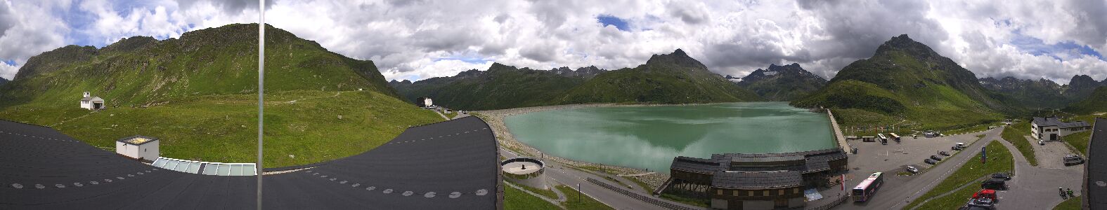 Silvretta-Bielerhöhe | Silvretta Stausee