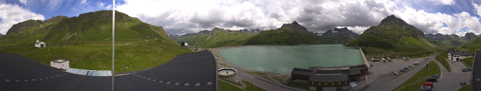 Silvretta-Bielerhöhe | Silvretta Stausee
