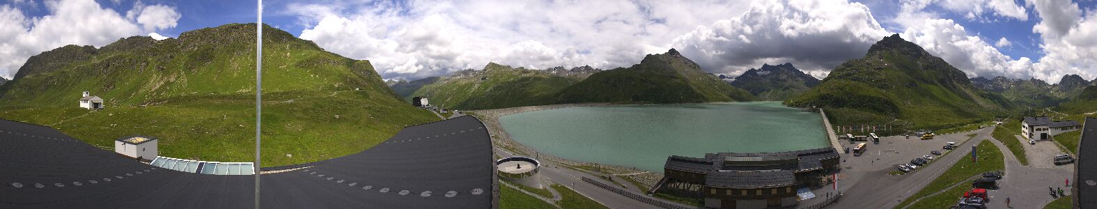 Silvretta-Bielerhöhe | Silvretta Stausee