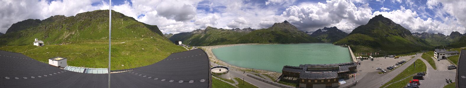 Silvretta-Bielerhöhe | Silvretta Stausee