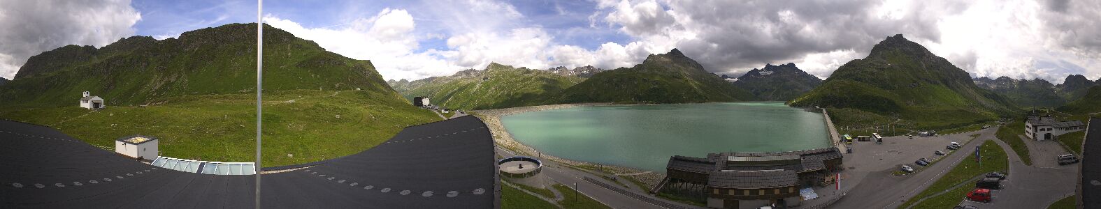 Silvretta-Bielerhöhe | Silvretta Stausee
