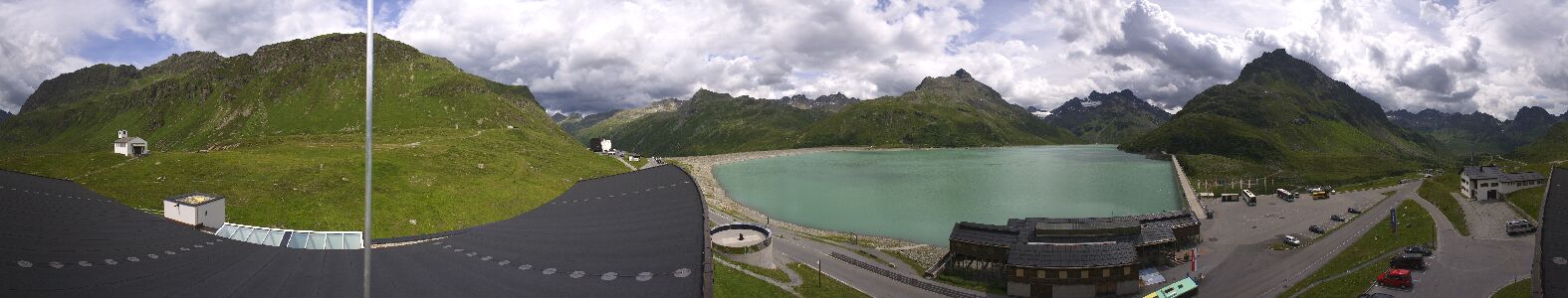 Silvretta-Bielerhöhe | Silvretta Stausee