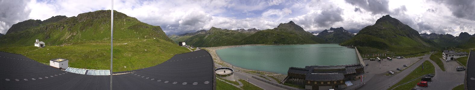 Silvretta-Bielerhöhe | Silvretta Stausee