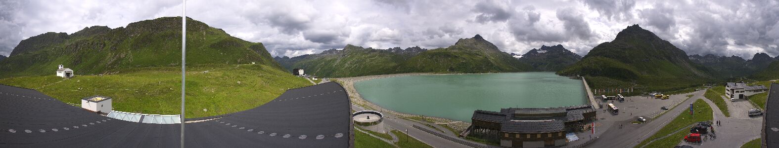 Silvretta-Bielerhöhe | Silvretta Stausee