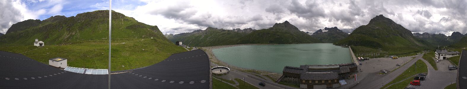 Silvretta-Bielerhöhe | Silvretta Stausee
