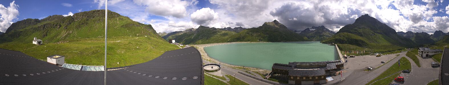 Silvretta-Bielerhöhe | Silvretta Stausee