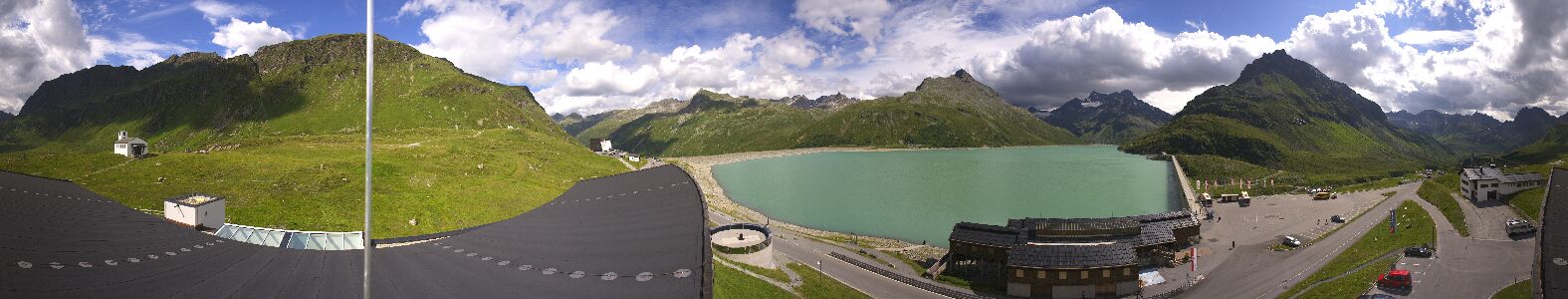 Silvretta-Bielerhöhe | Silvretta Stausee