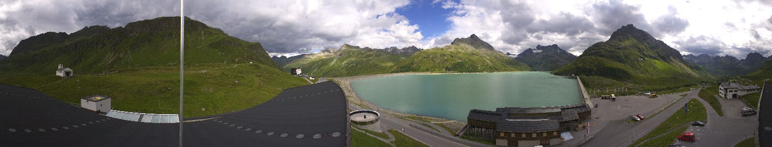 Silvretta-Bielerhöhe | Silvretta Stausee