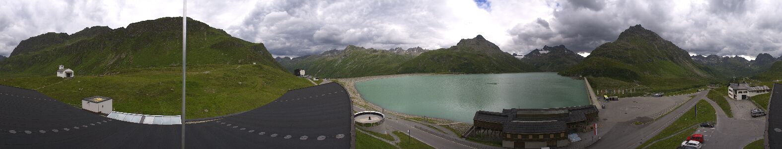Silvretta-Bielerhöhe | Silvretta Stausee