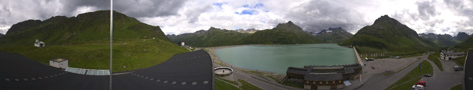 Silvretta-Bielerhöhe | Silvretta Stausee