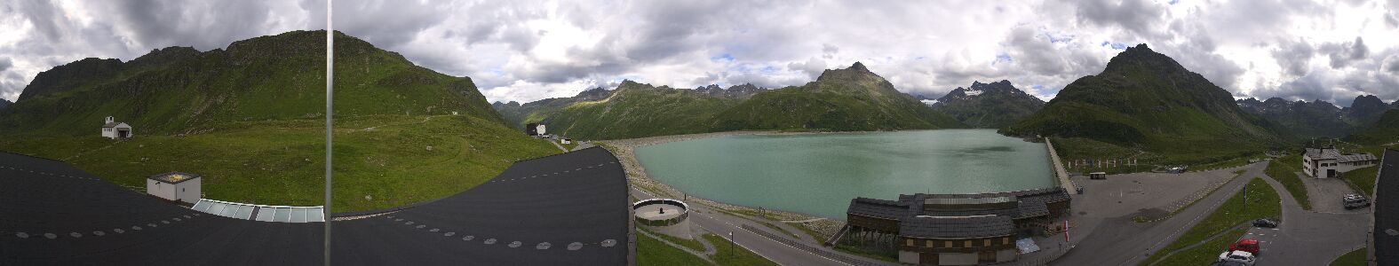 Silvretta-Bielerhöhe | Silvretta Stausee