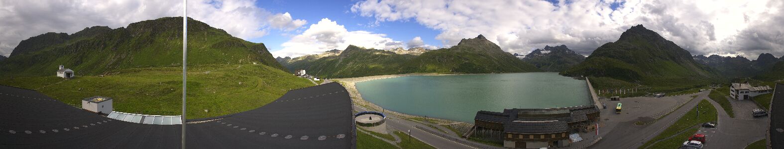 Silvretta-Bielerhöhe | Silvretta Stausee