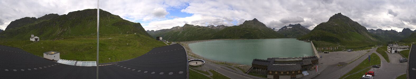 Silvretta-Bielerhöhe | Silvretta Stausee