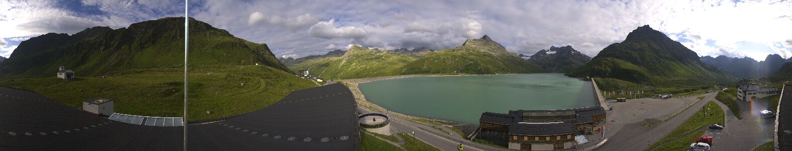 Silvretta-Bielerhöhe | Silvretta Stausee