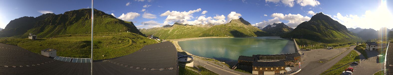 Silvretta-Bielerhöhe | Silvretta Stausee