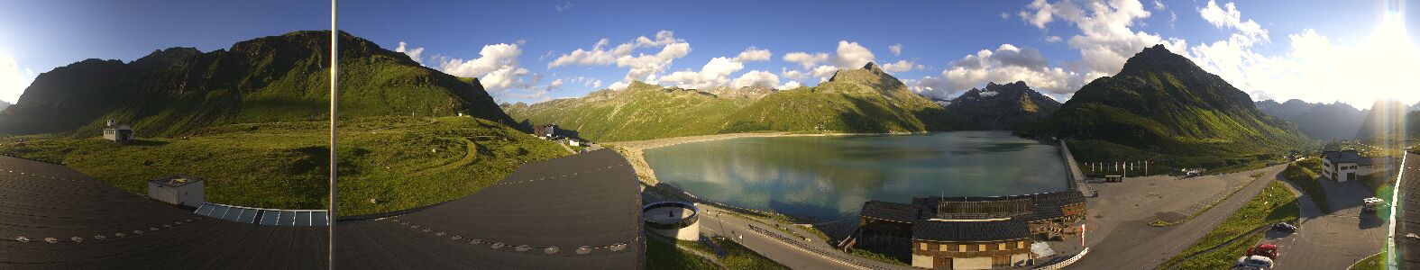 Silvretta-Bielerhöhe | Silvretta Stausee