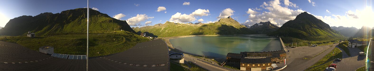 Silvretta-Bielerhöhe | Silvretta Stausee