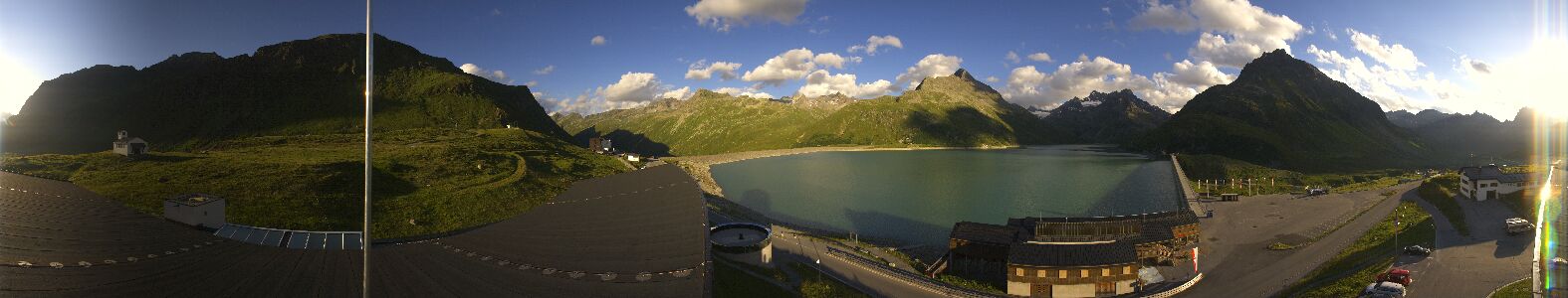 Silvretta-Bielerhöhe | Silvretta Stausee