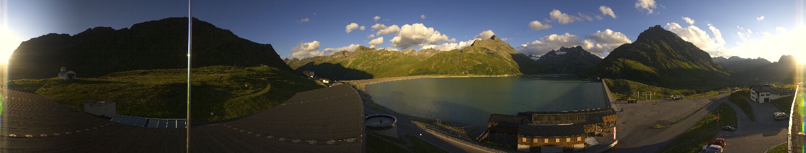 Silvretta-Bielerhöhe | Silvretta Stausee