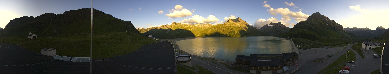 Silvretta-Bielerhöhe | Silvretta Stausee