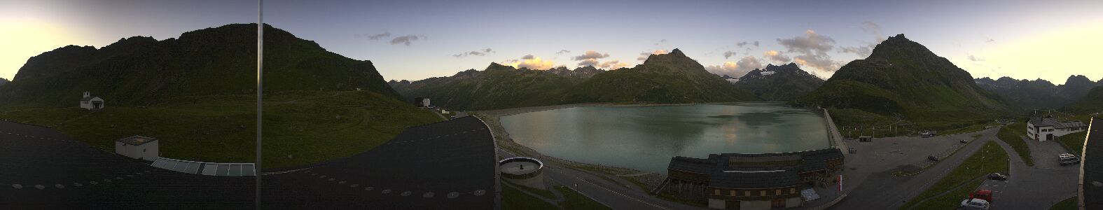 Silvretta-Bielerhöhe | Silvretta Stausee