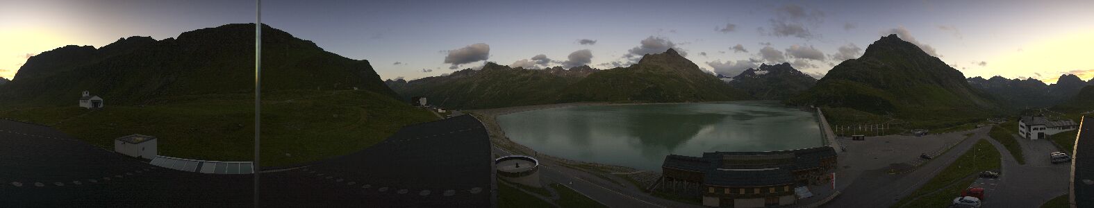 Silvretta-Bielerhöhe | Silvretta Stausee