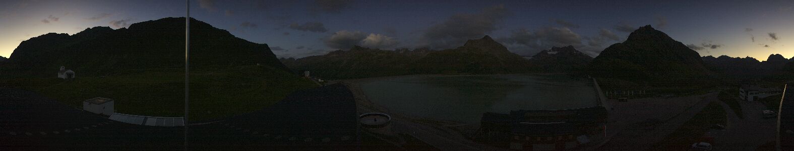 Silvretta-Bielerhöhe | Silvretta Stausee