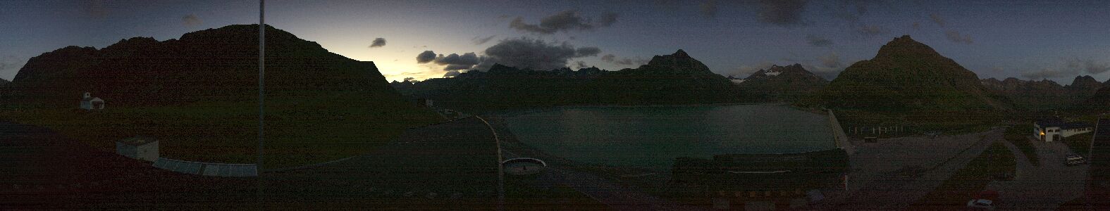 Silvretta-Bielerhöhe | Silvretta Stausee
