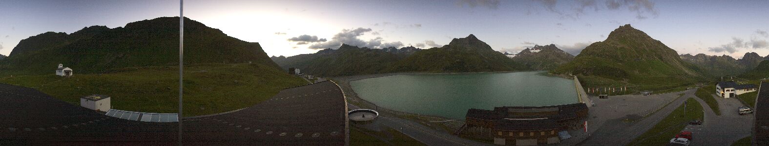Silvretta-Bielerhöhe | Silvretta Stausee