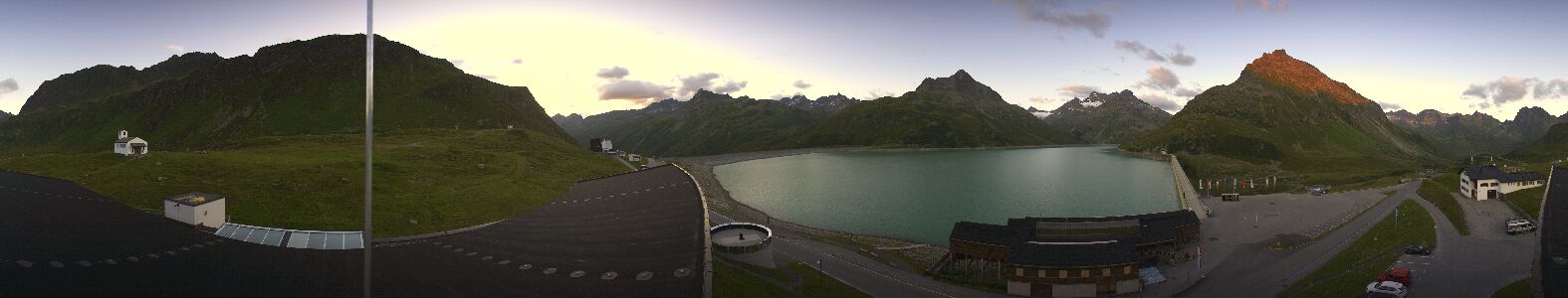 Silvretta-Bielerhöhe | Silvretta Stausee