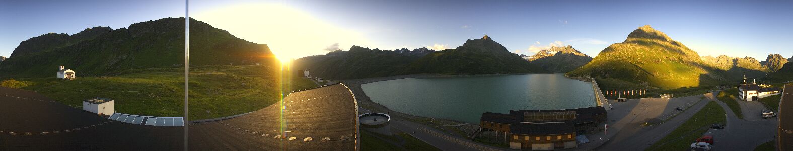 Silvretta-Bielerhöhe | Silvretta Stausee