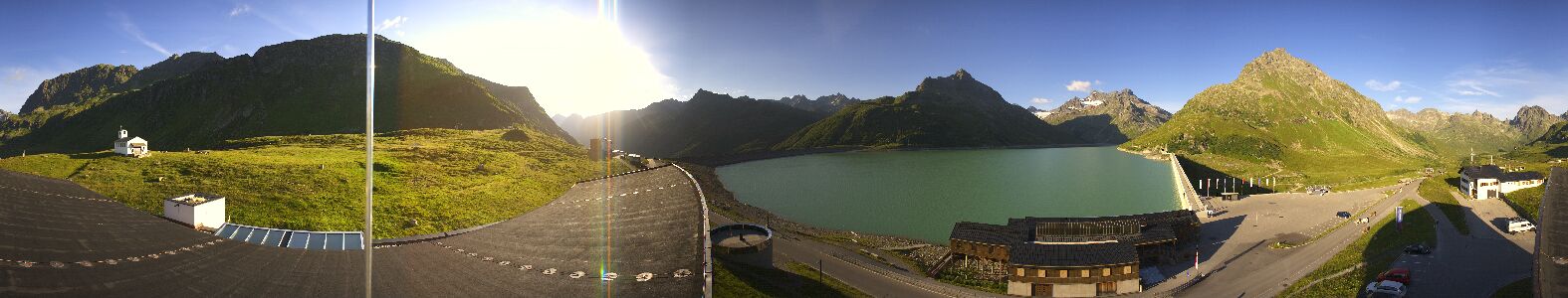 Silvretta-Bielerhöhe | Silvretta Stausee