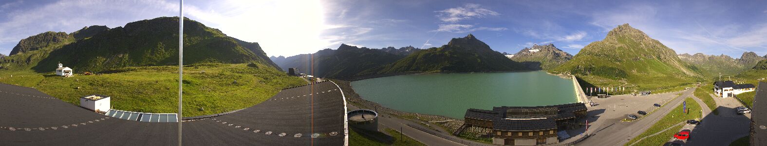 Silvretta-Bielerhöhe | Silvretta Stausee